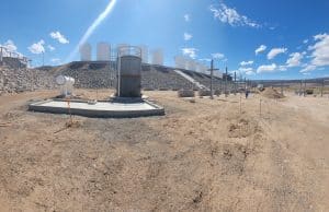 Vorteil Mechanical field project