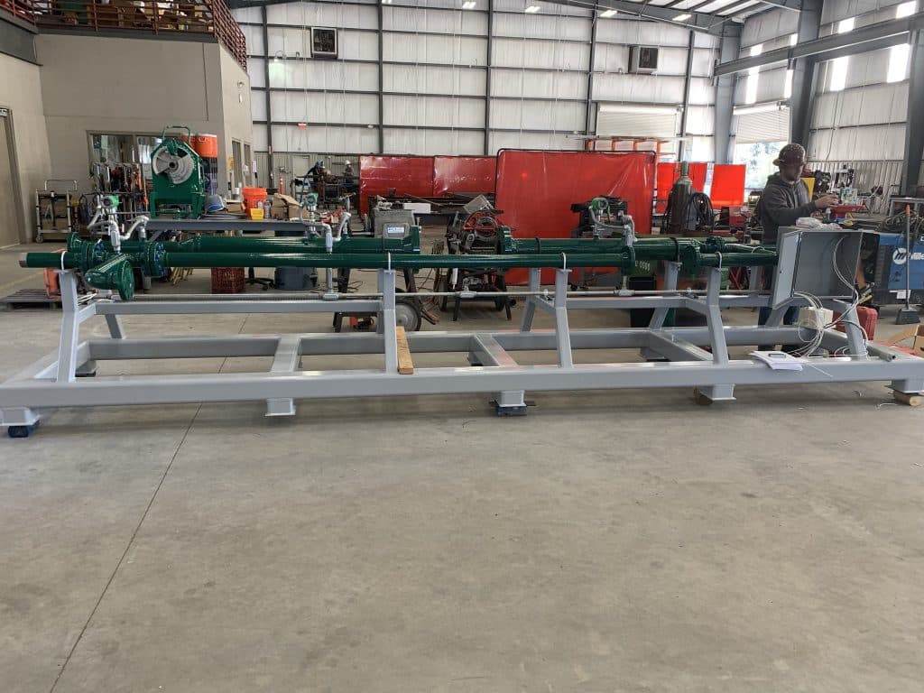 Midstream Pipeline Applications