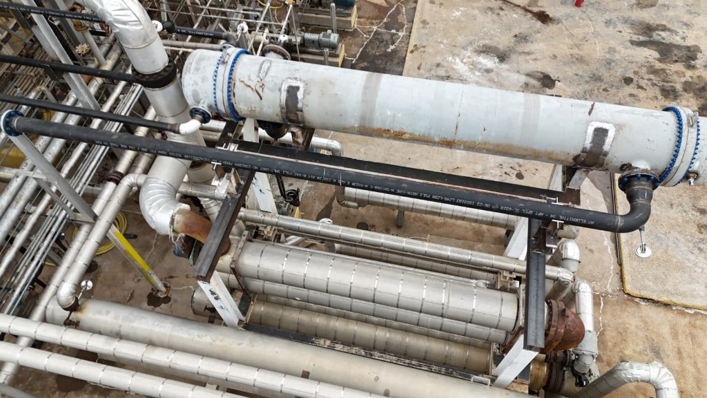 Emergency Condenser Replacement, 2024